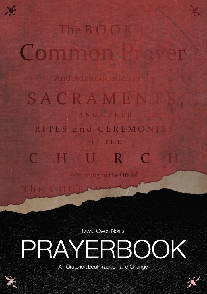 Prayerbook flyer Page 1